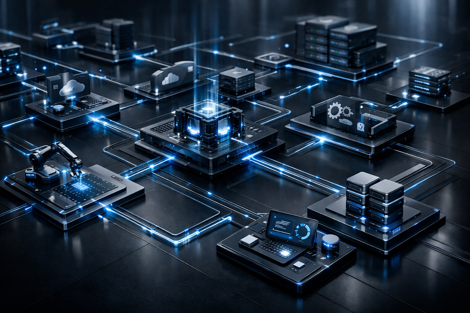 Automations and Applied AI