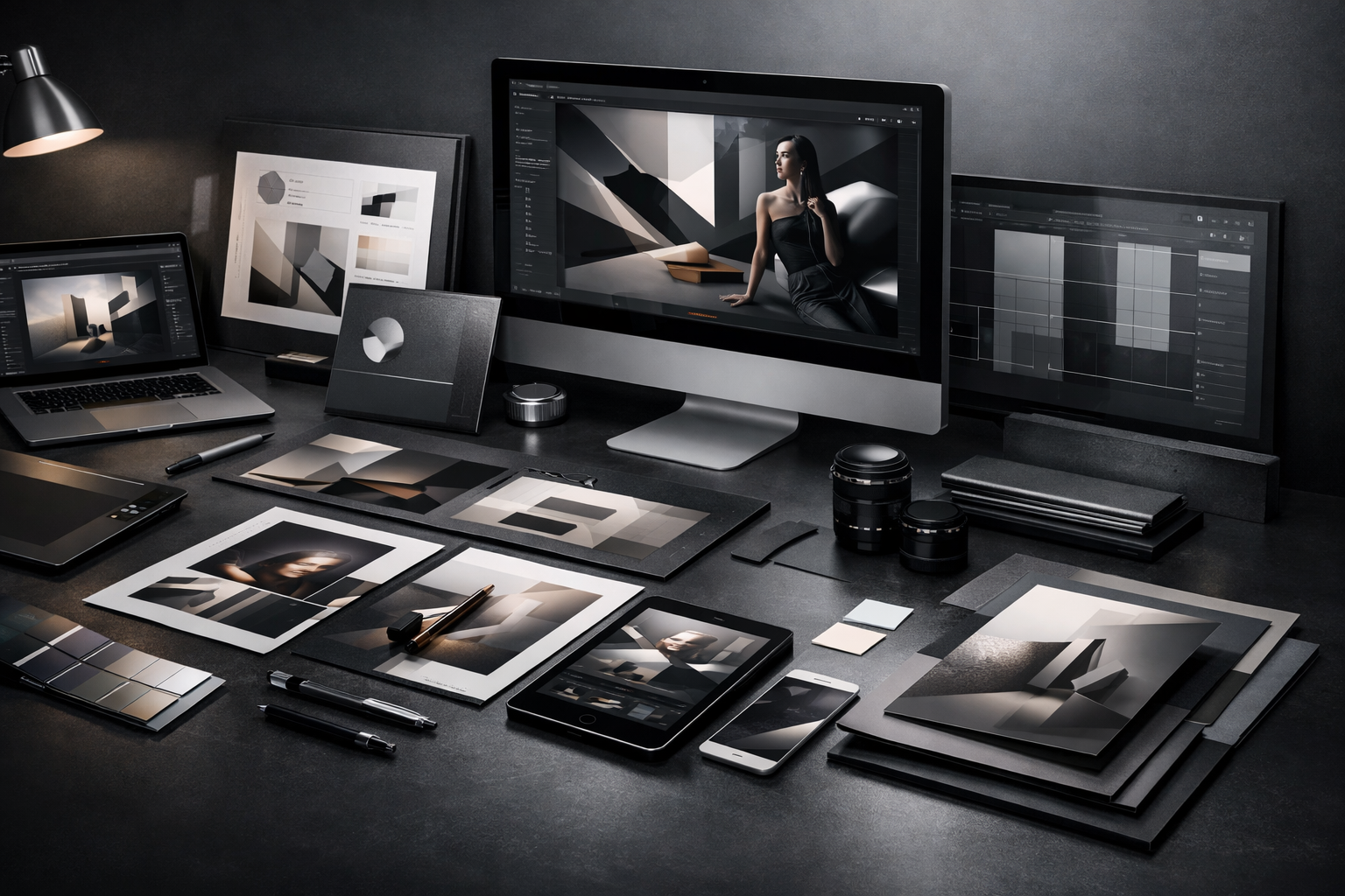 Visual Design and Media Creation