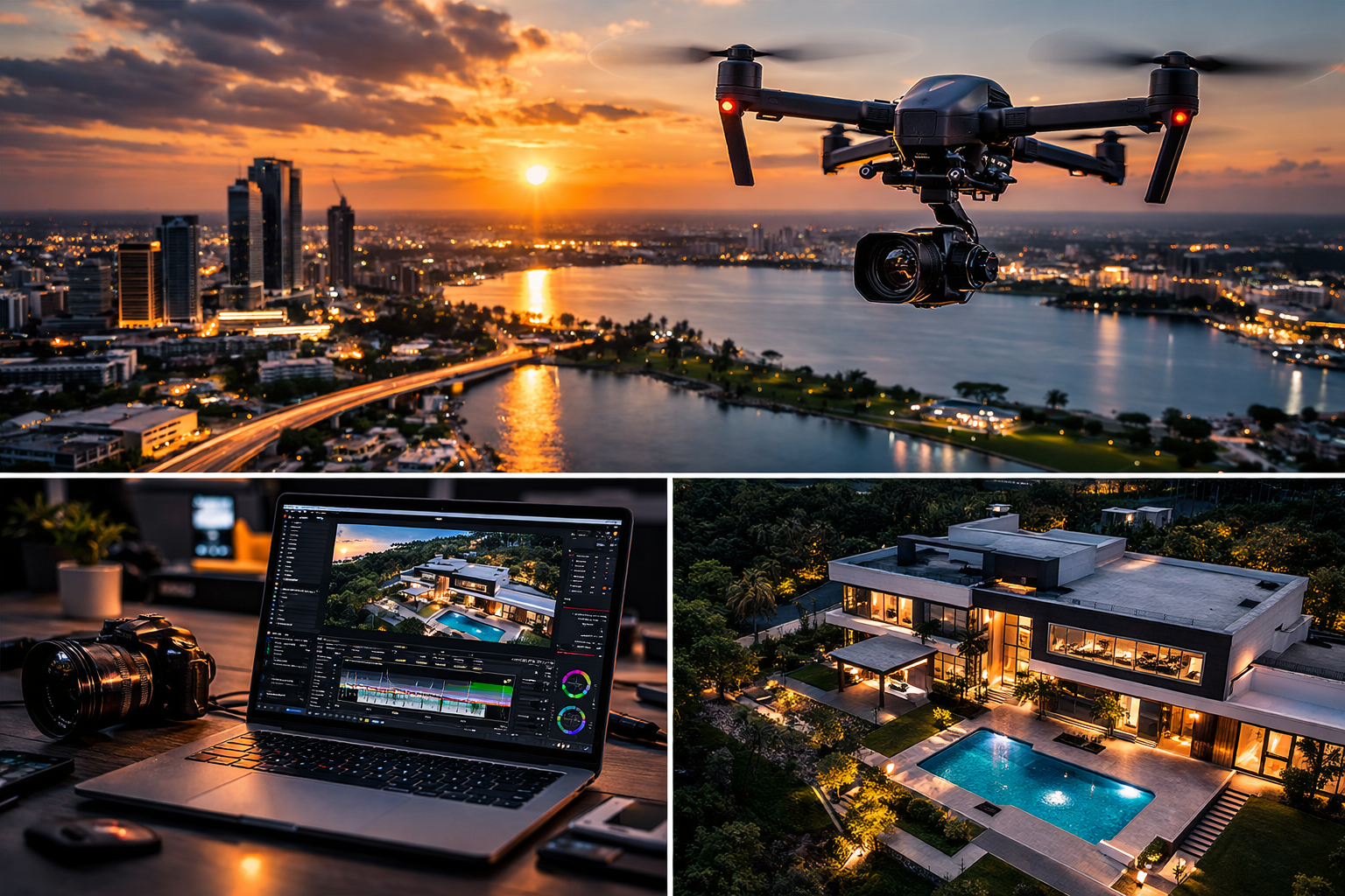 Visual Production: Images and Video