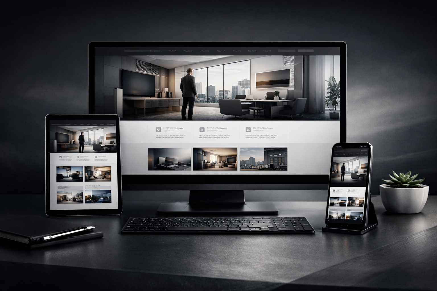 Professional Websites
