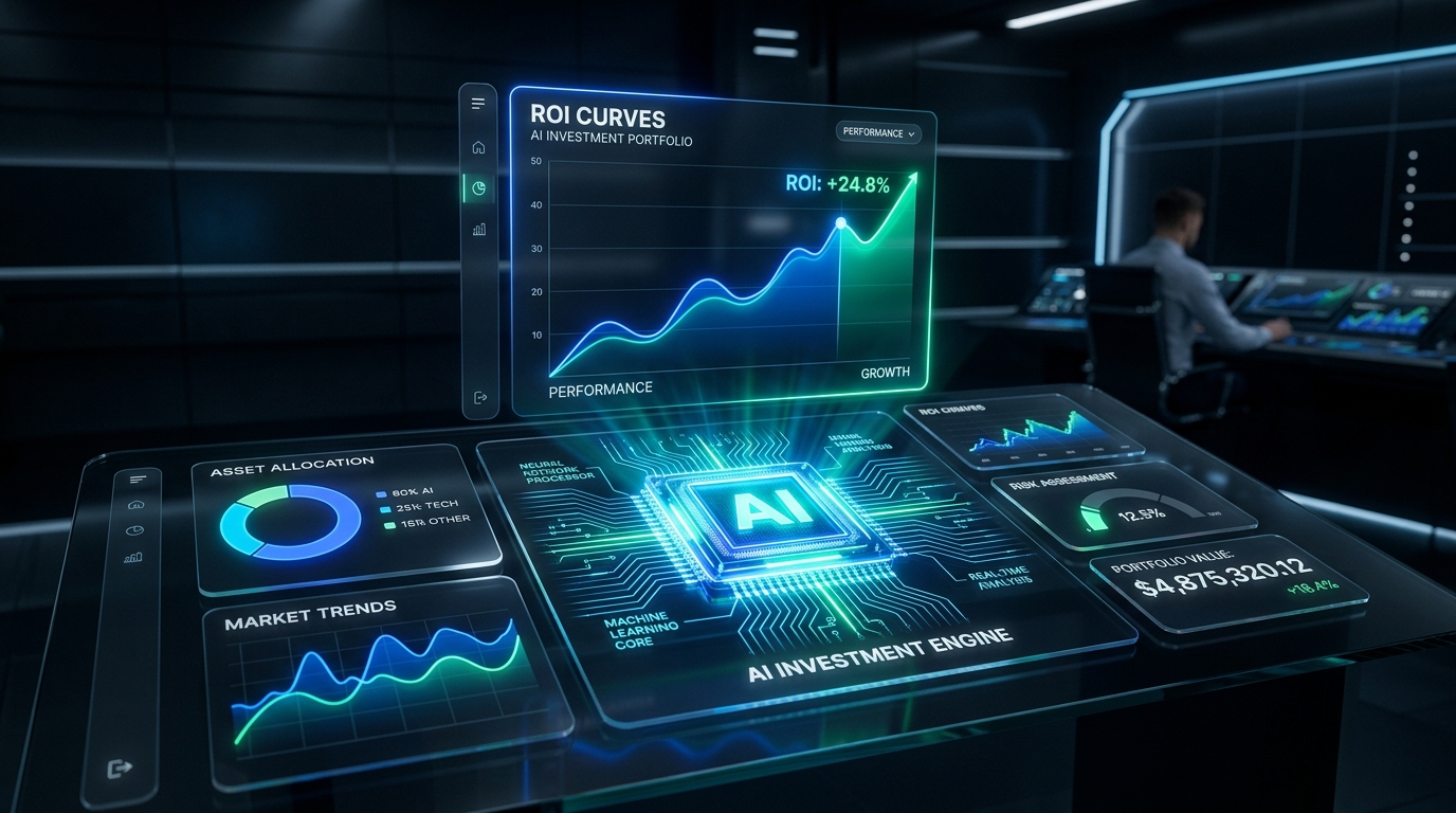 Quanto Custa Implementar IA na Minha Empresa? Um Guia para CFOs