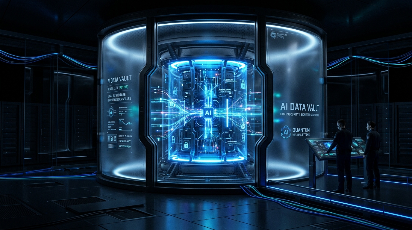 Data Sovereignty and Local AI: The Rise of SLMs